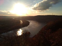 Blick von der Hohensyburg