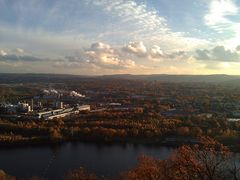 Blick von der Hohensyburg