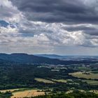 Blick von der Hohenzollernburg