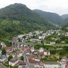 Blick von der Hornberg (Panorama)