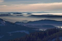 Blick von der Hornisgrinde 2