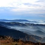 Blick von der Hornisgrinde