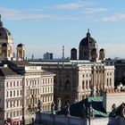 BLICK VON DER HOTEL - DACHTERRASSE .........