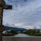 Blick von der Innbrücke - Innsbruck-2016_05_002