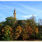 Blick von der Isar aufs Müllersche Volksbad...München