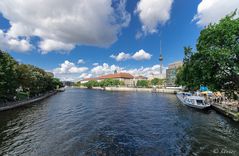 Blick von der Jannowitzbrücke #5