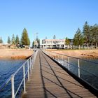 Blick von der Jetty aufs Ceduna Foreshore