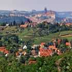 Blick von der Juchhöh auf Meißen