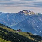 Blick von der Kanzelwand