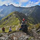 Blick von der Kanzelwand 