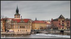 blick von der karlsbrücke (1) ...