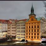 blick von der karlsbrücke (2) ...