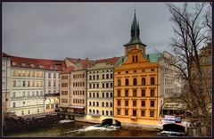 blick von der karlsbrücke (2) ...