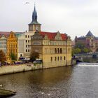 Blick von der Karlsbrücke