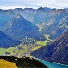 Blick von der Klobenjochspitze (2041 m), … 