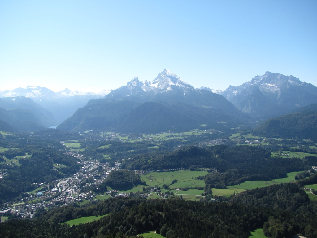 Blick von der Kneifelspitze