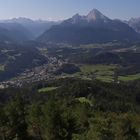 Blick von der Kneifelspitze über Berchtesgaden (2018_09_20_EOS 6D Mark II_7137_ji)