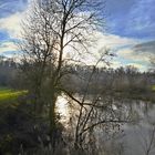 Blick von der Kocherbrücke