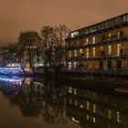 Blick von der Könneritzbrücke