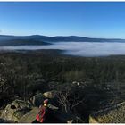 Blick von der Kösseine