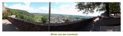 Blick von der Landeck