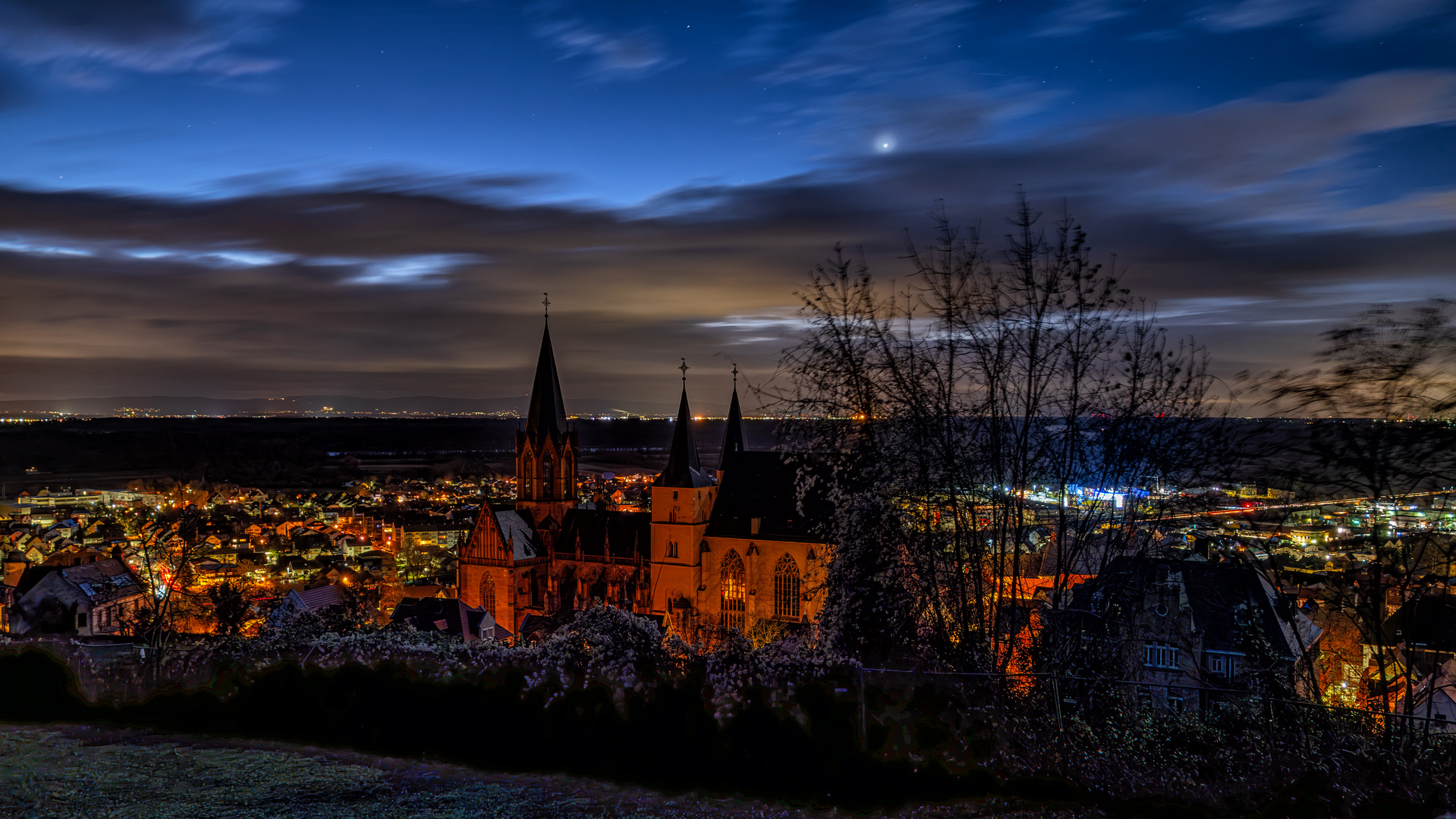 Blick von der Landskrone 