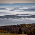 Blick von der Langen Rhön