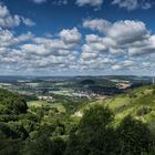 Blick von der Leuchtenburg