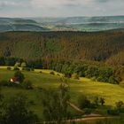 Blick von der Leuchtenburg 