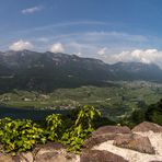 Blick von der Leuchtenburg