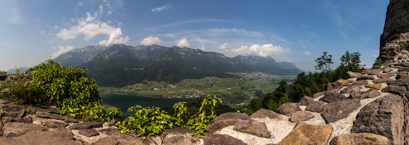 Blick von der Leuchtenburg