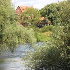 Blick von der Löwenbrücke