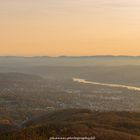 Blick von der Löwenburg