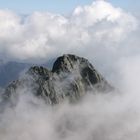 Blick von der Lomnitzer Spitze