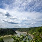 Blick von der Loreley