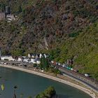 Blick von der Loreley