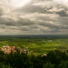 Blick von der Madenburg 