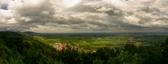 Blick von der Madenburg 