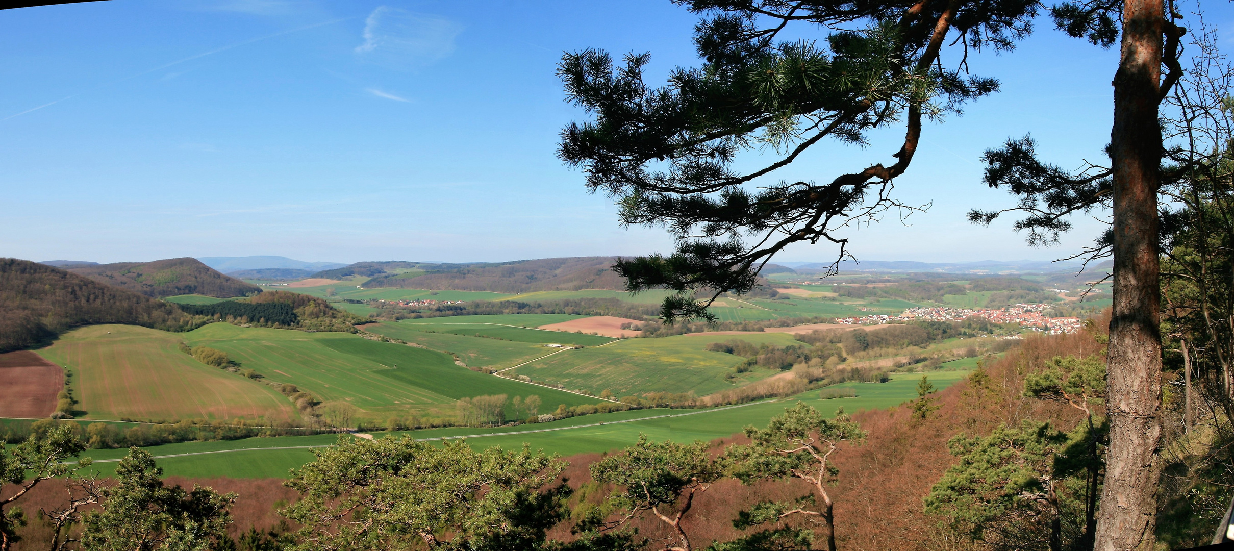 Blick von der Maienwand