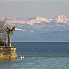 Blick von der Mainau