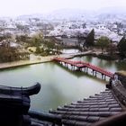 Blick von der Matsumoto-Burg