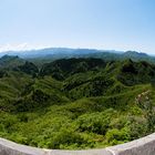 Blick von der Mauer