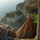 Blick von der Meersburg