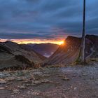 Blick von der Meilerhütte am Schachen