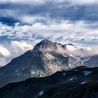 Blick von der Mindelheimer Hütte