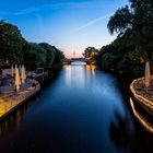 Blick von der Mundsburger Brücke II