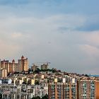 Blick von der Pagode im Tanhua Park