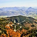 Blick von der Panoramstraße