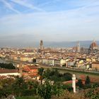 Blick von der Piazzale Michelangelo