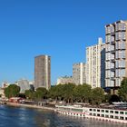 Blick von der Pont de Grenelle